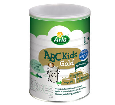 ABC Kids GOLD Lata 800g