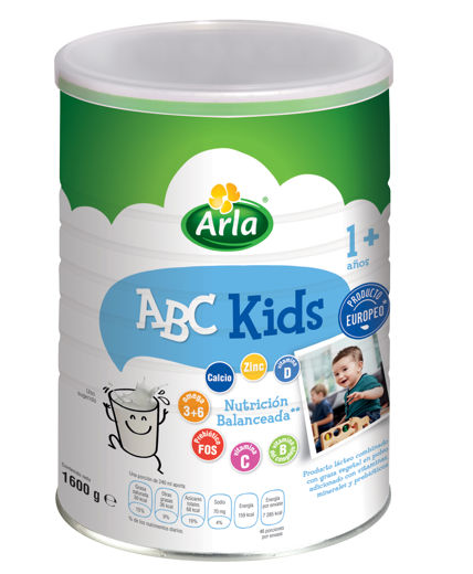 ABC Kids Lata 1600g