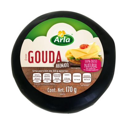 Gouda Ahumado Rueda