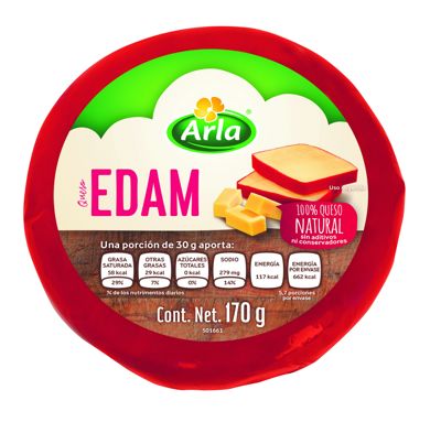 Arla Edam Rueda