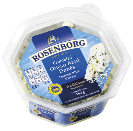 Queso Azul Desmoronado Rosenborg