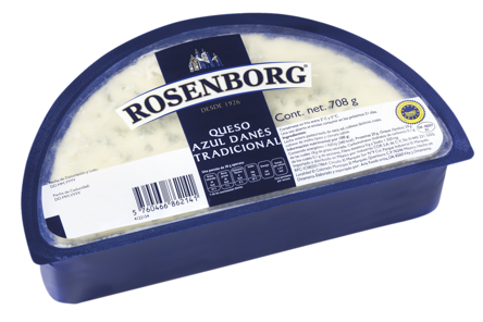 Queso Azul Tradicional Rosenborg