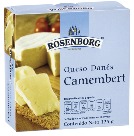 Queso Camembert Rosenborg