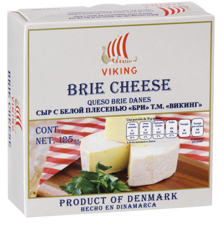 50+ Viking Brie