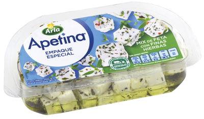 con Hierbas y Especias Snack Pack en Aceite