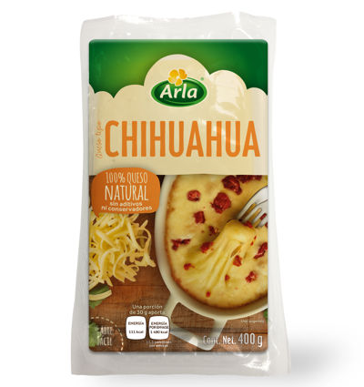 Queso Tipo Chihuahua 400g