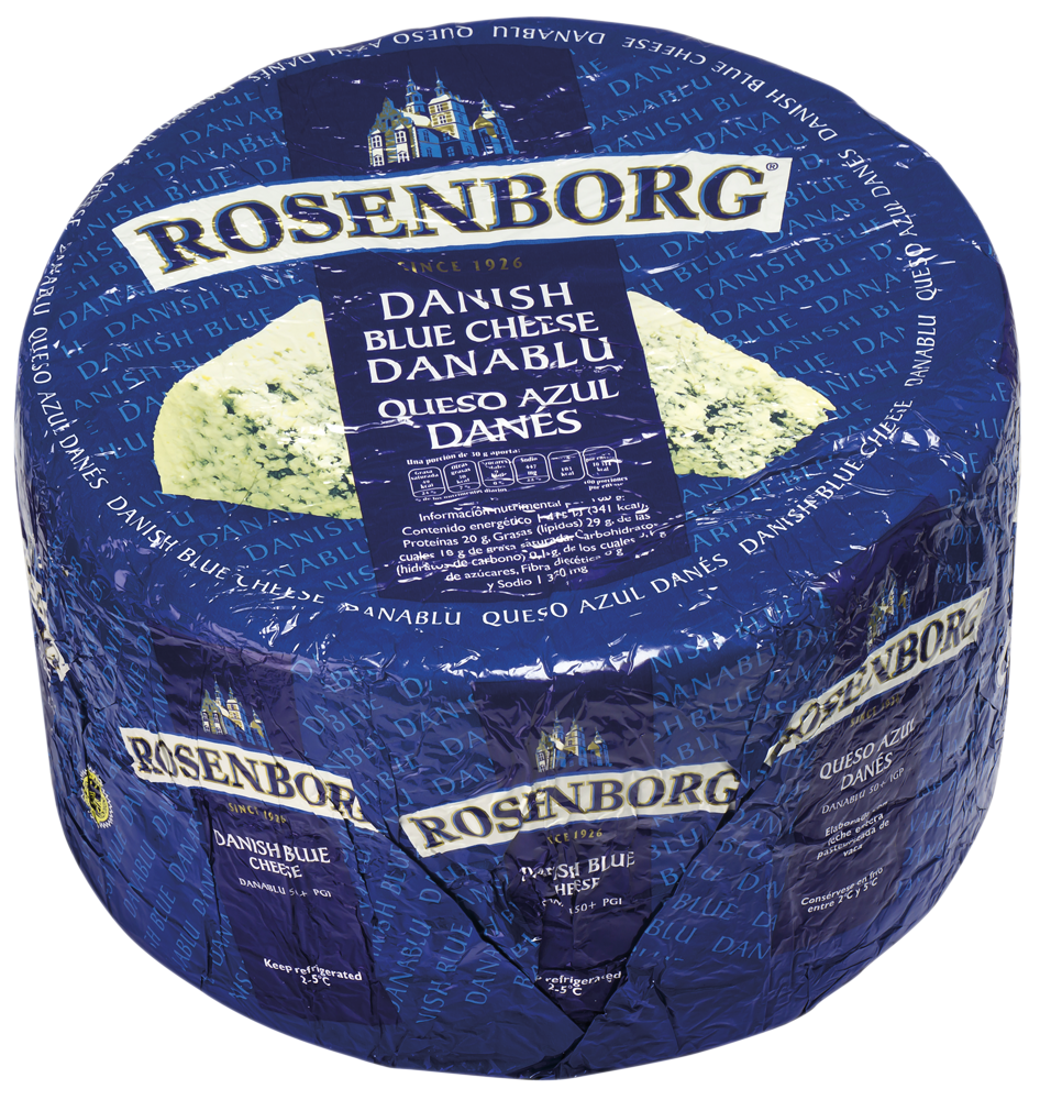 Rosenborg® Queso Azul Rosenborg 3kg